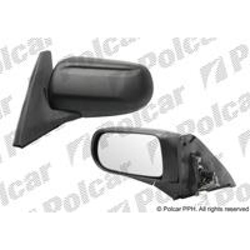 Vonkajšie zrkadlo - 4509514M - ľavý