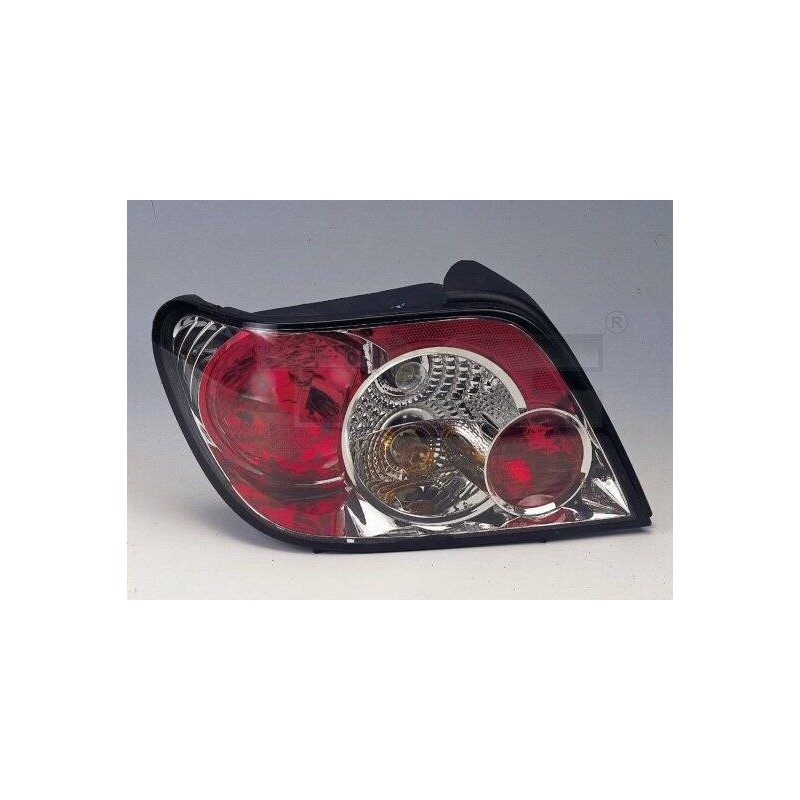 Sada zadných svetiel - 11-0143-00-20