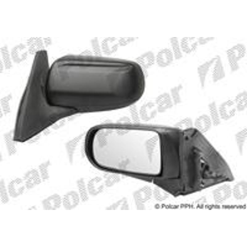 Vonkajšie zrkadlo - 4509521M - pravý