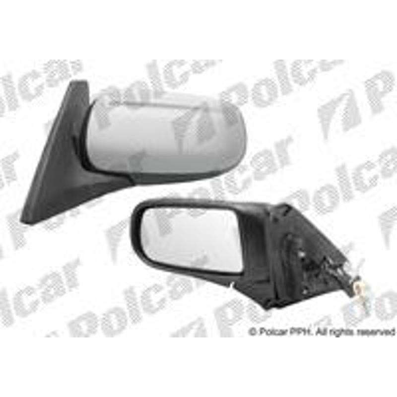 Vonkajšie zrkadlo - 4509525M - pravý