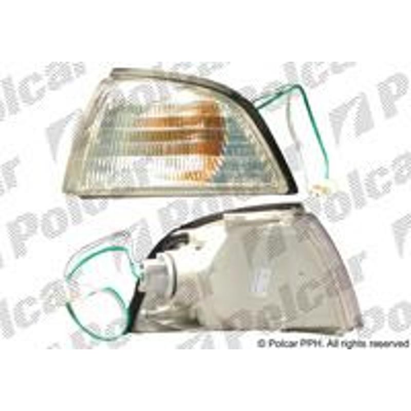 Predná smerovka - 451520-E - pravý