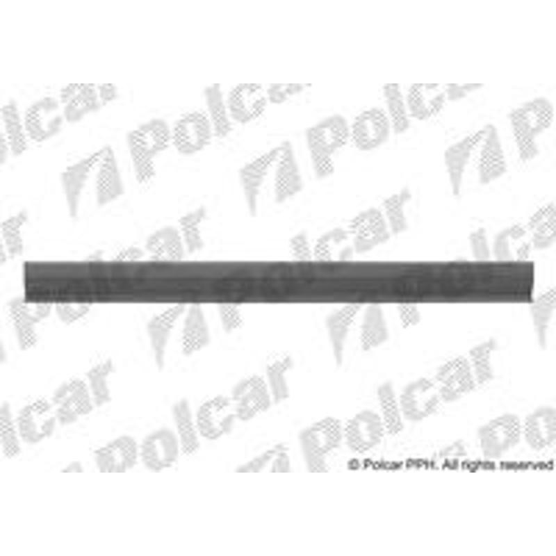 Lem prahu - 451541-2 - ľavý rovnaký ako pravý