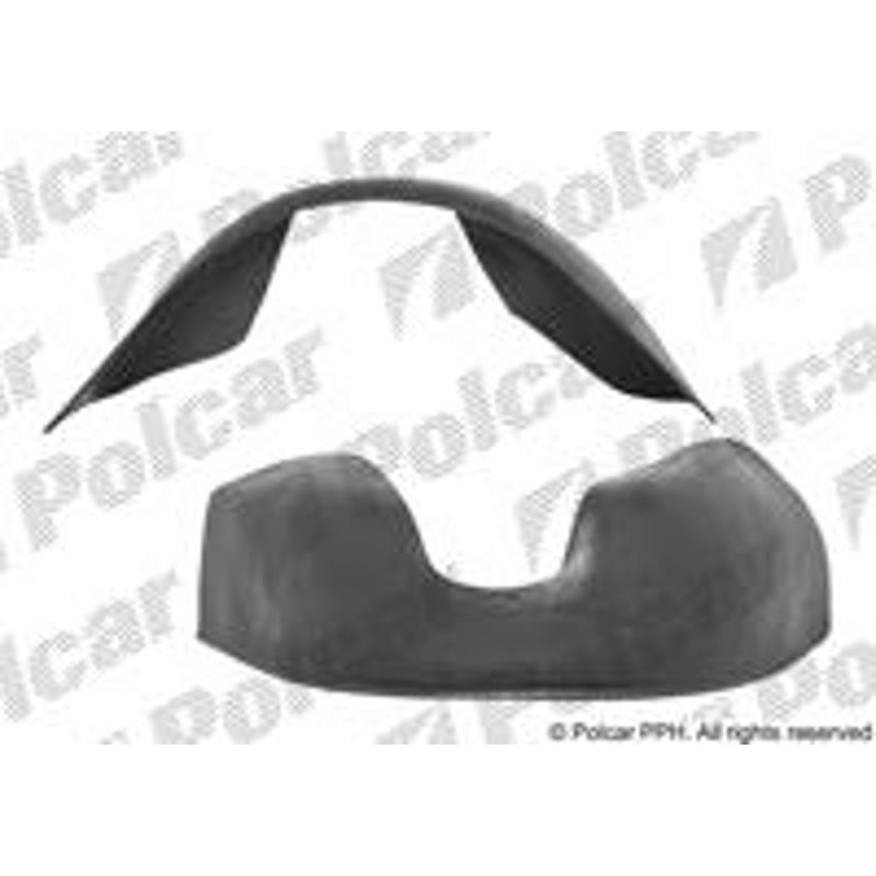 Podblatník (plast) - 4515FP-1 - pravý