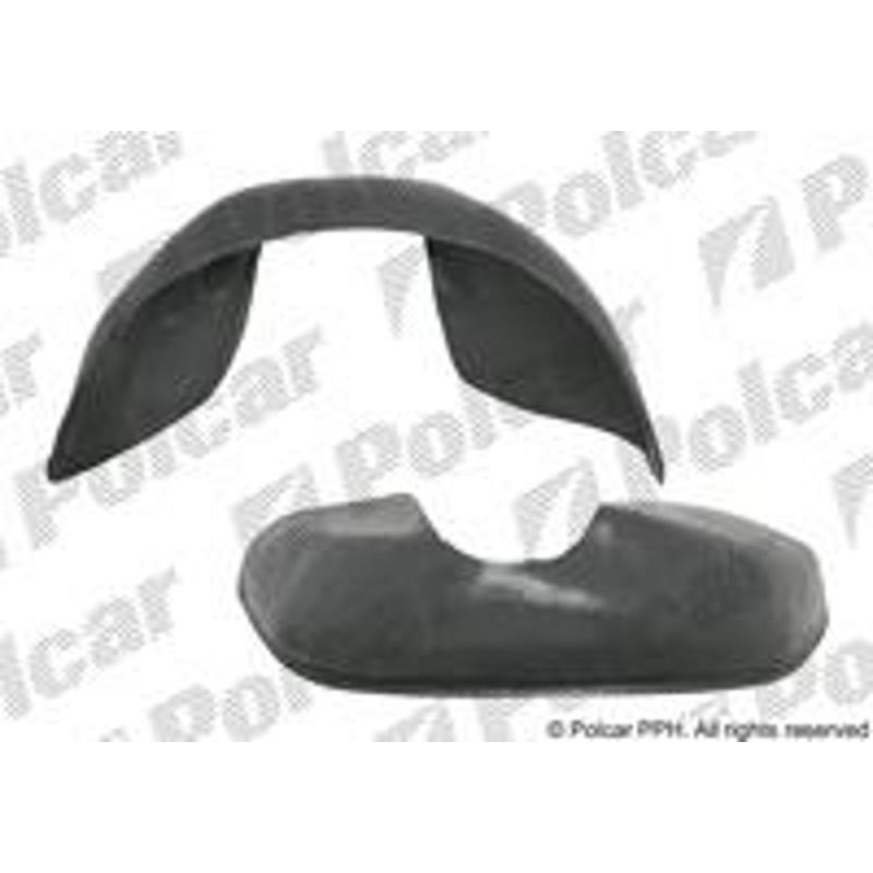 Podblatník (plast) - 4515FP-5 - pravý