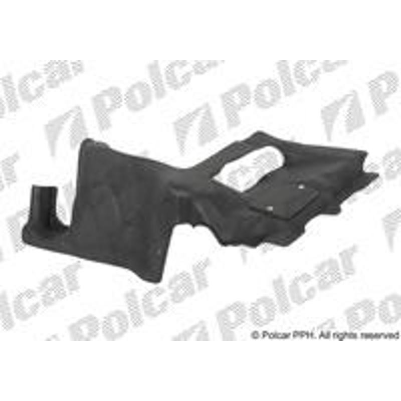 Kryt motora - 451634-7 - ľavý