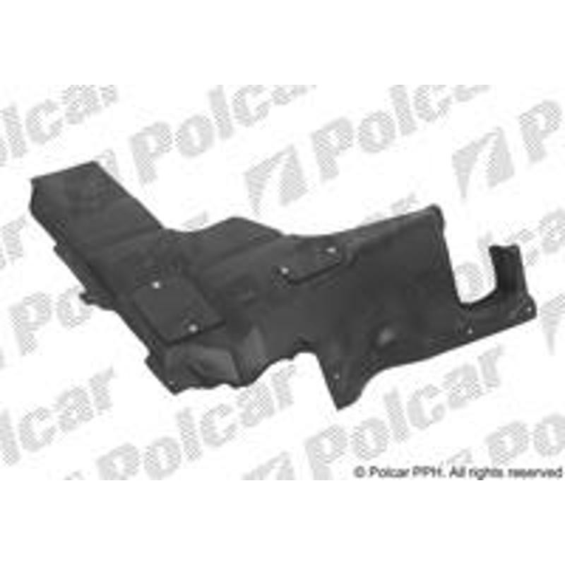 Kryt motora - 451634-8 - pravý