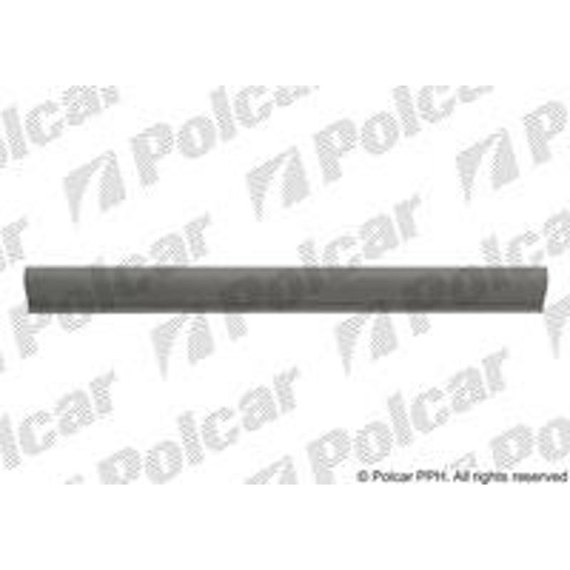 Lem prahu - 451641-2 - ľavý rovnaký ako pravý