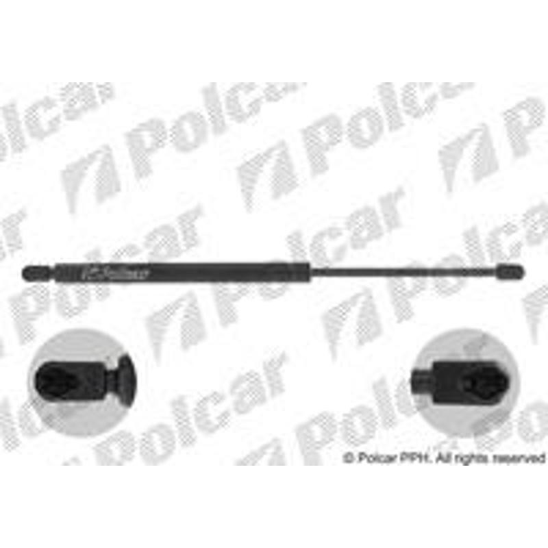 Plynová pružina - 4516AB1 - zadok