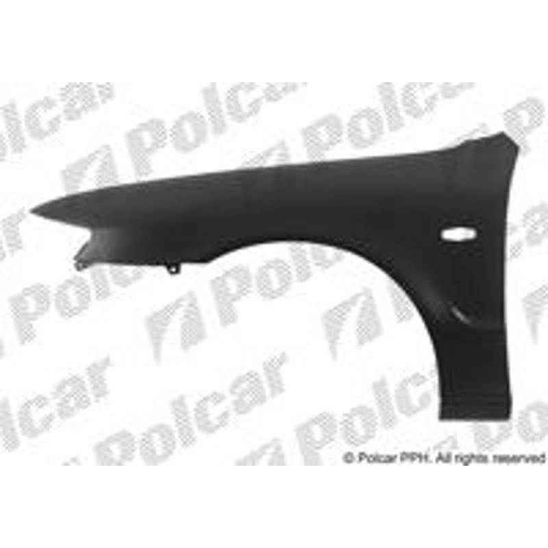 Predný blatník - 451701 - ľavý