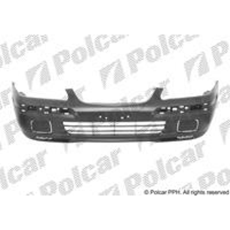 Predný nárazník - 451707