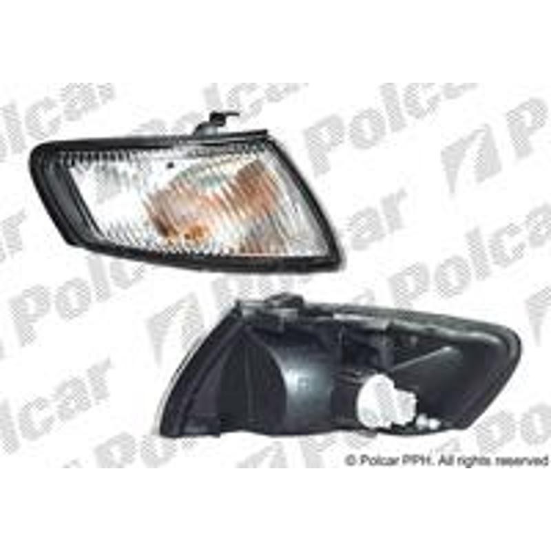 Predná smerovka - 4517190E - ľavý