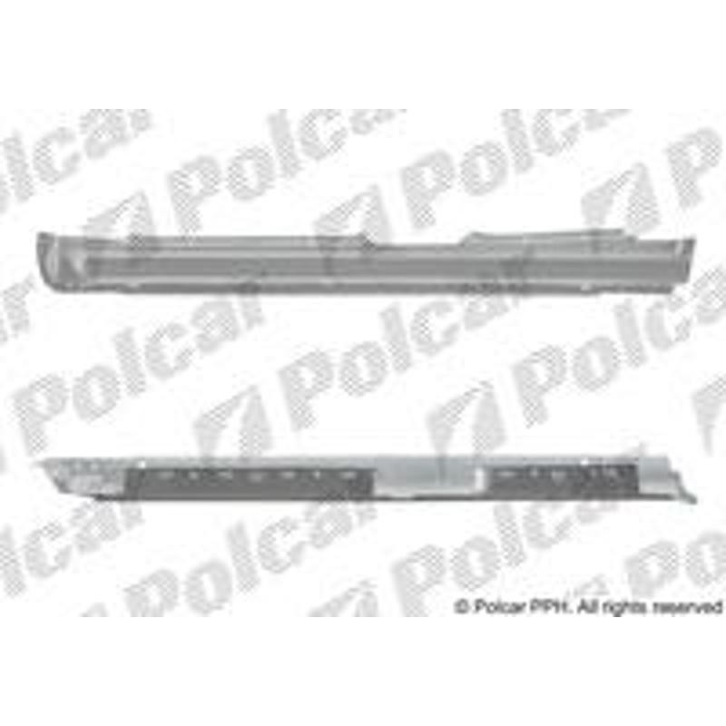 Prah - 451741-1 - ľavý