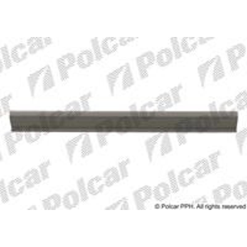 Lem prahu - 451741-2 - ľavý rovnaký ako pravý