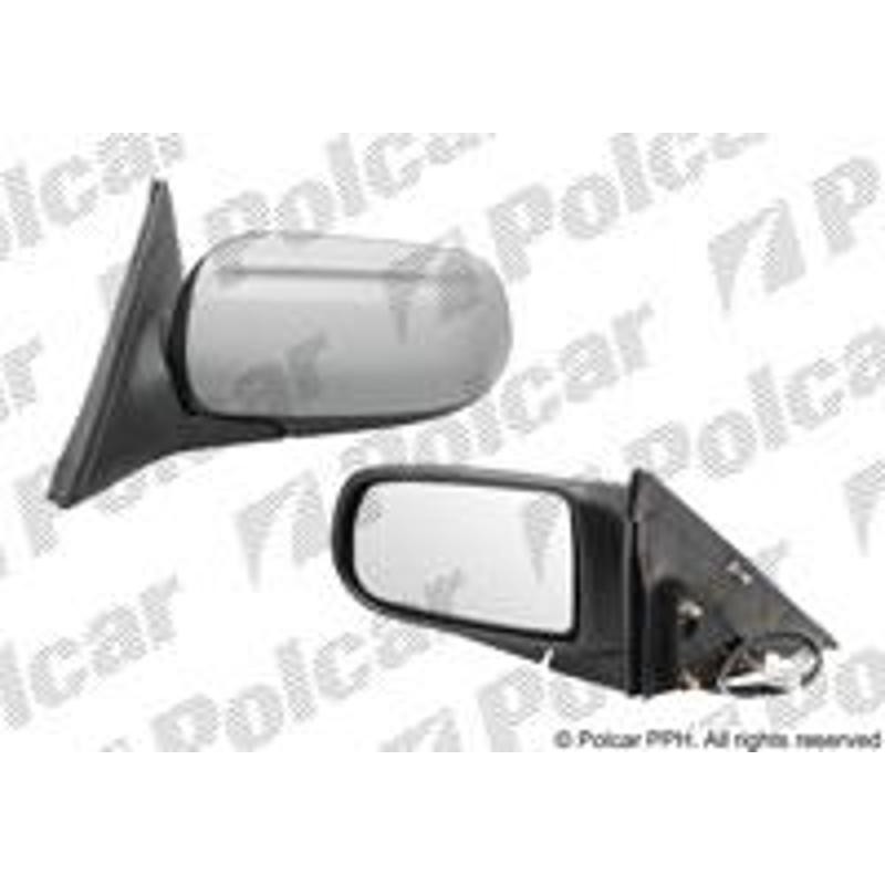 Vonkajšie zrkadlo - 4517514E - ľavý