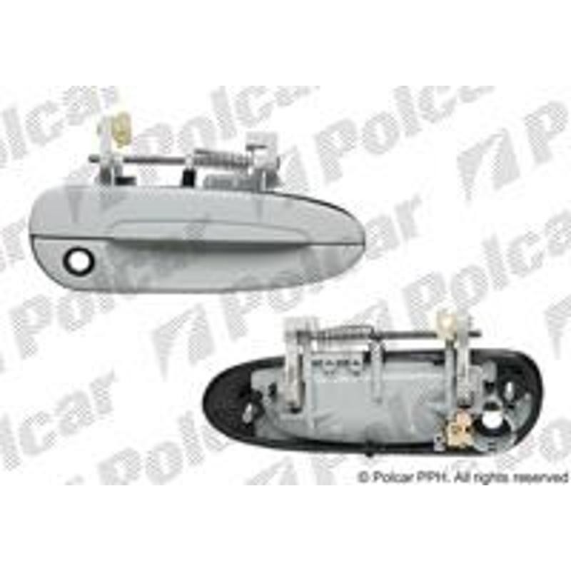 Vnútorná kľučka - 4517Z-42 - predok