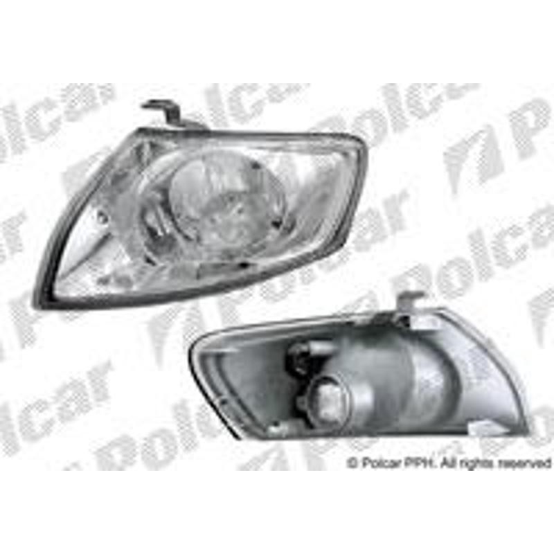 Predná smerovka - 451819-E - ľavý