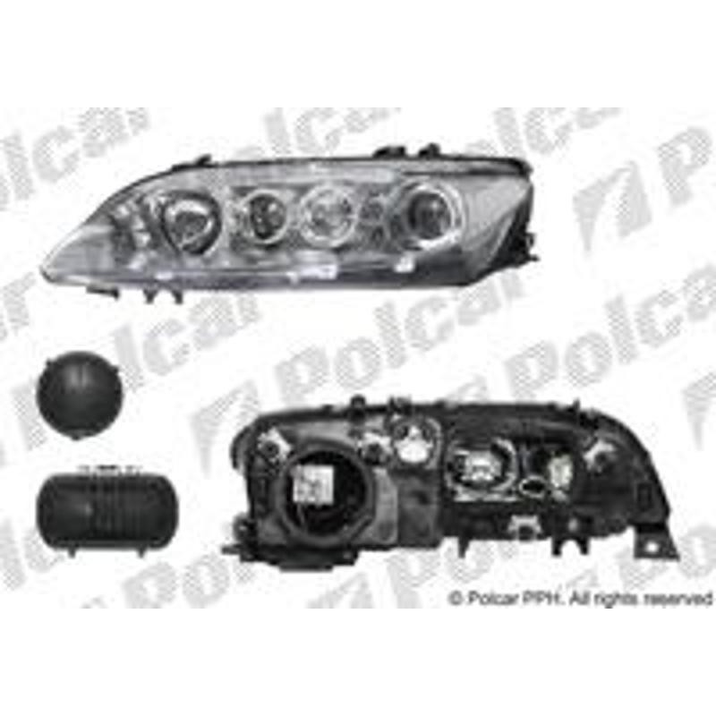 Hlavný reflektor - 4519091E