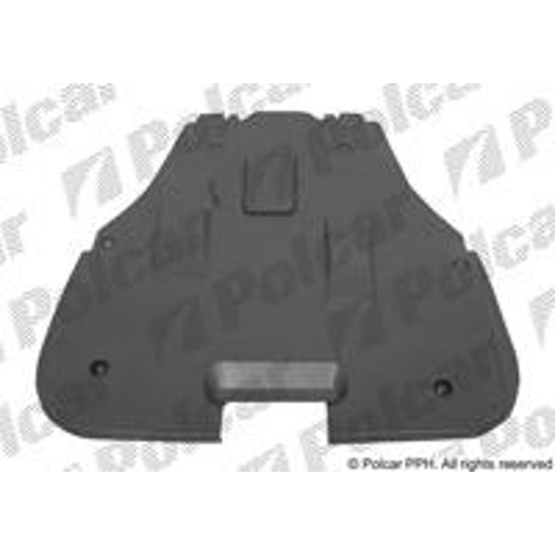 Kryt motora - 451934-5