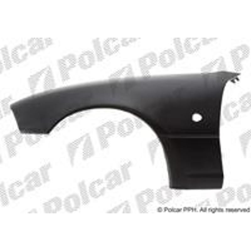 Predný blatník - 452401 - ľavý