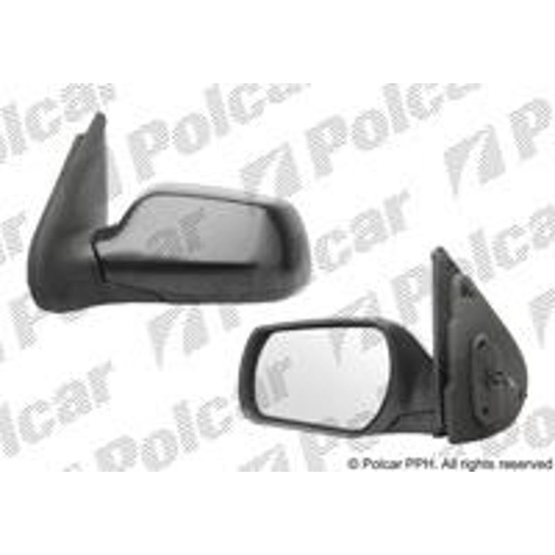 Vonkajšie zrkadlo - 4525511M - ľavý