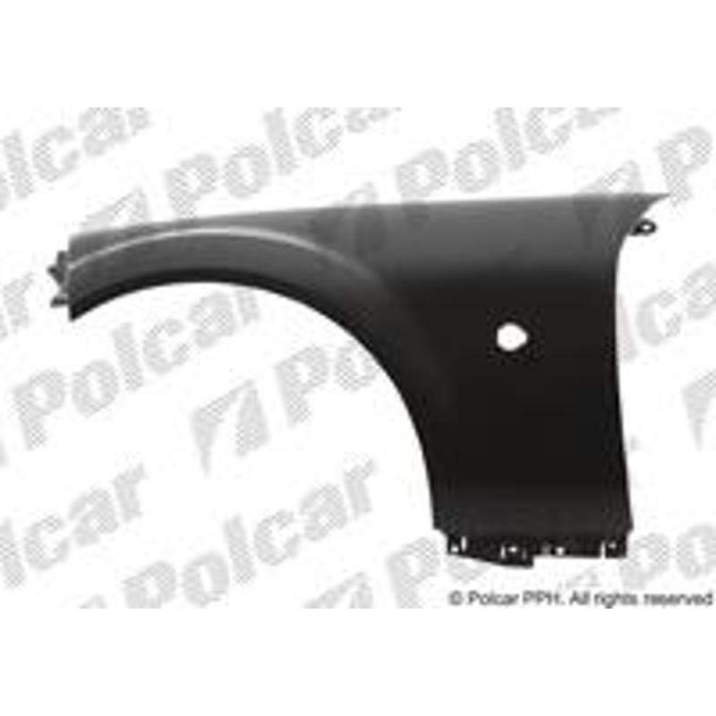 Predný blatník - 452601 - ľavý