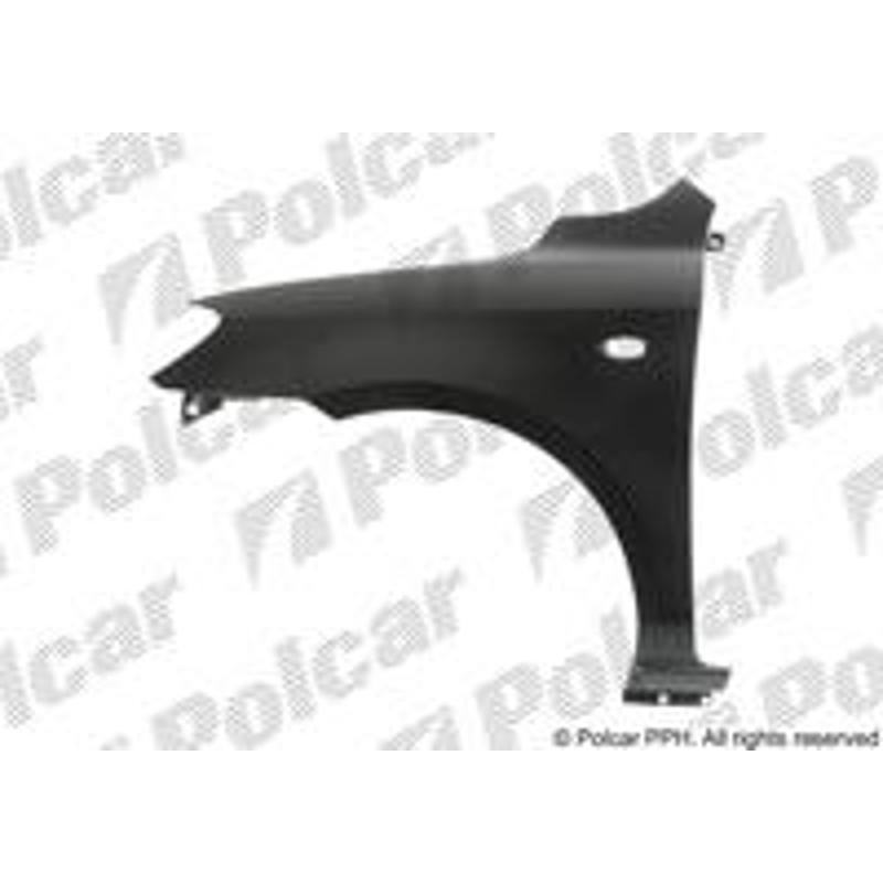 Predný blatník - 453201 - ľavý