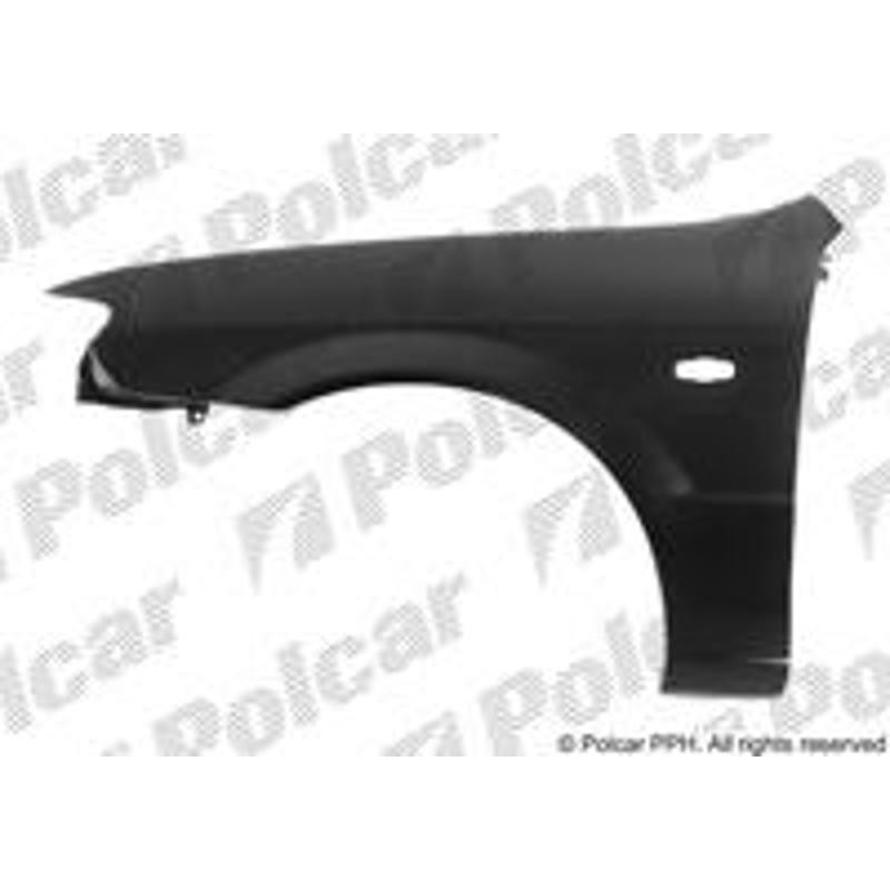 Predný blatník - 454002-J - pravý