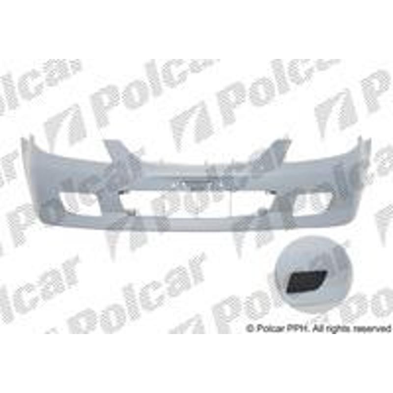 Predný nárazník - 454007-1