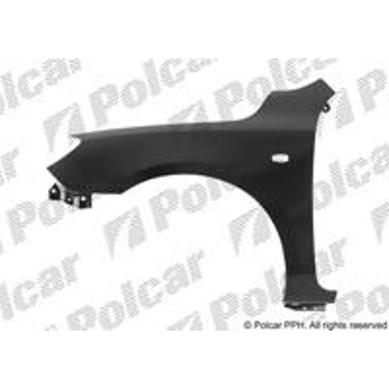 Predný blatník - 4541021J - pravý