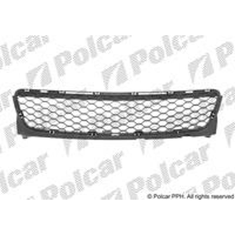 Kryt v nárazníku - 45412720 - stredny