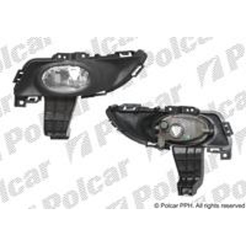 Hmlové svetlo - predné - 4541292E - ľavý