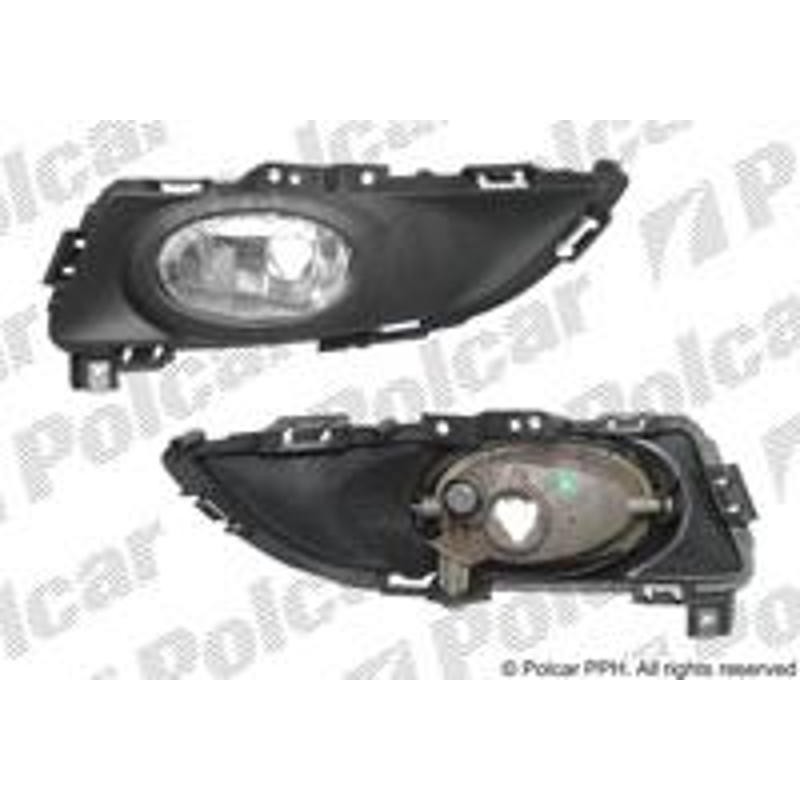 Hmlové svetlo - predné - 454129-E - ľavý