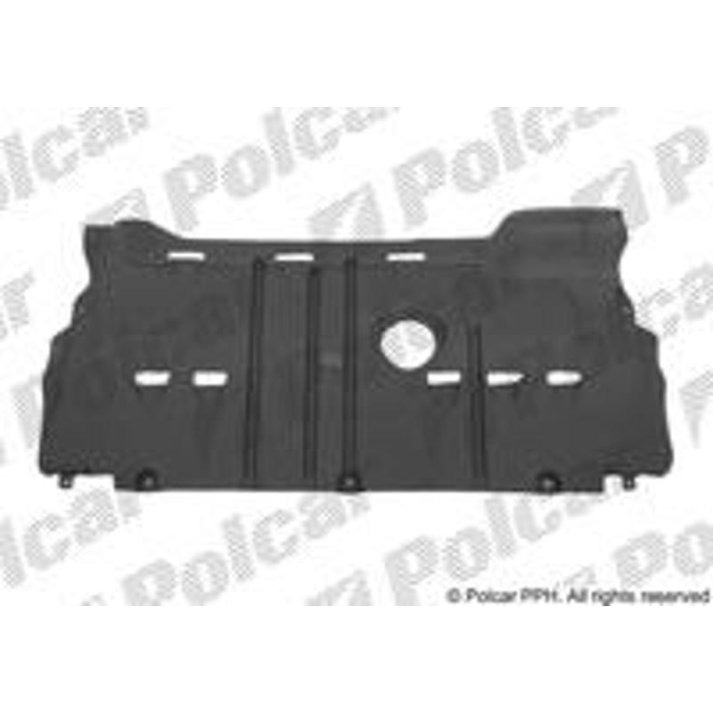 Kryt motora - 454134-7