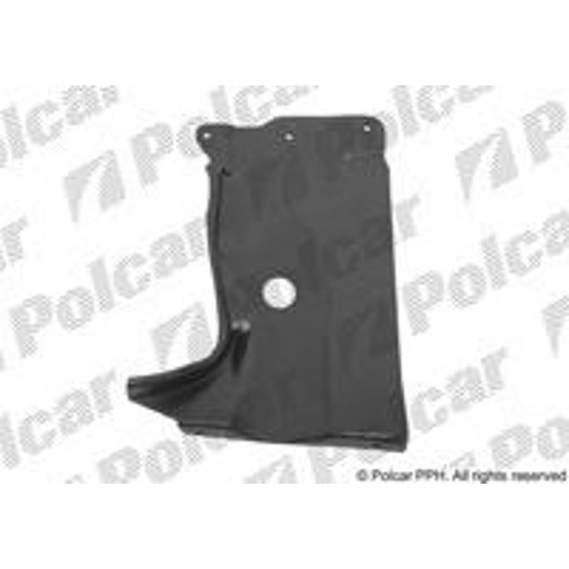 Kryt motora - 45413481 - ľavý