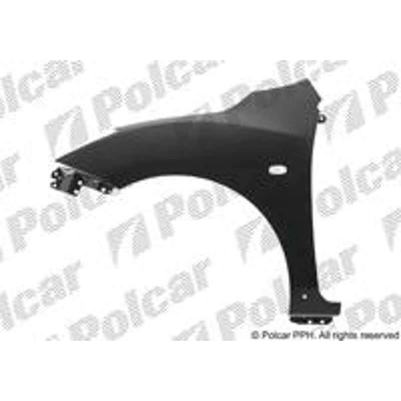 Predný blatník - 454201-2 - ľavý