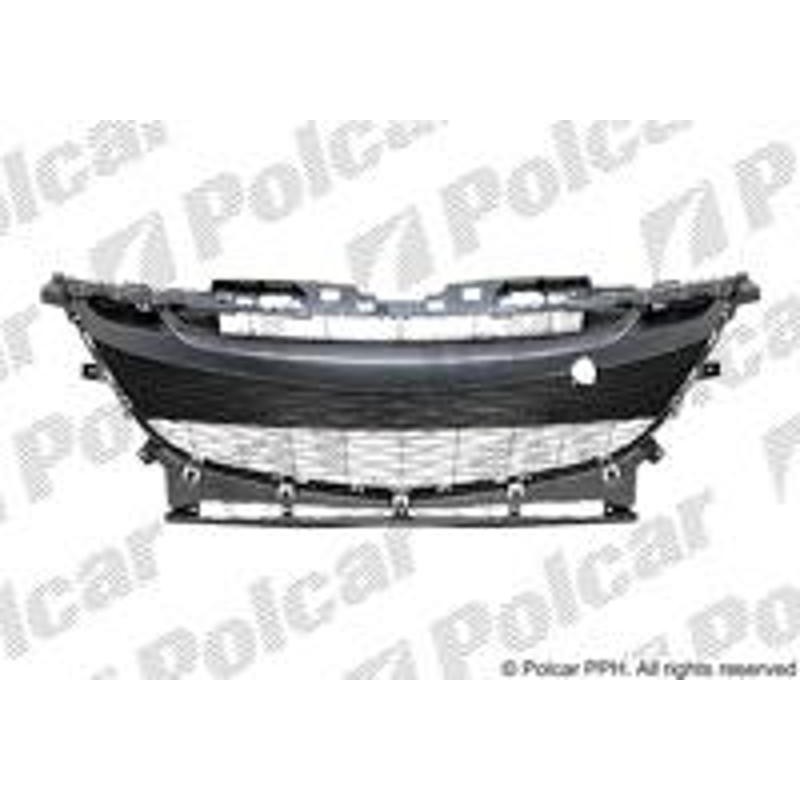 Kryt v nárazníku - 454227 - stredny