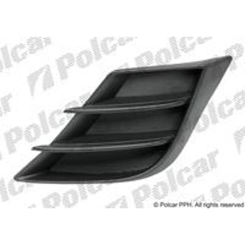 Kryt v nárazníku - 454227-4 - pravý