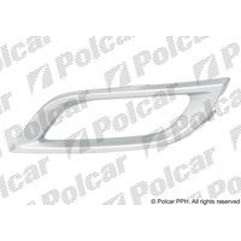 Rámik hmlového svetla - 454230-3 - pravý