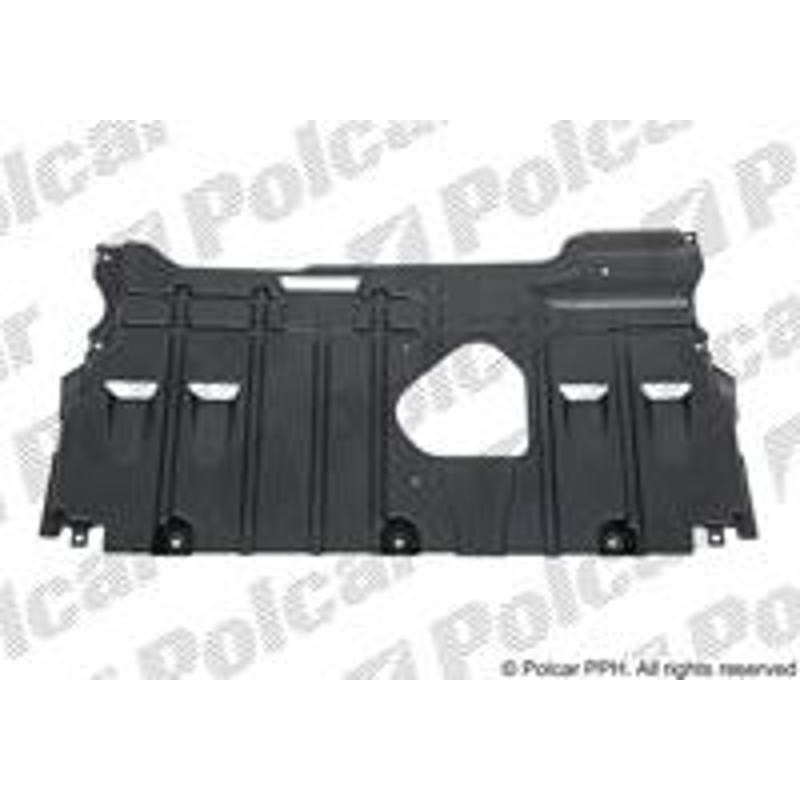 Kryt motora - 454234-6