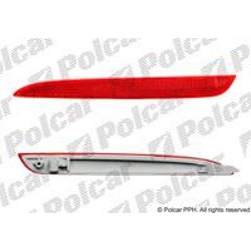 Odrazka - 454298-E - pravý