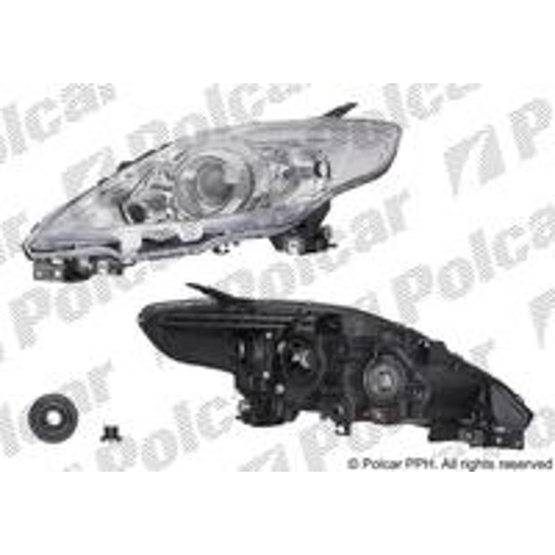 Hlavný reflektor - 4550105E