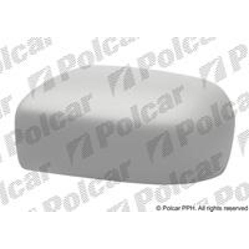 Rám vonkajšieho zrkadla - 455055PM - pravý