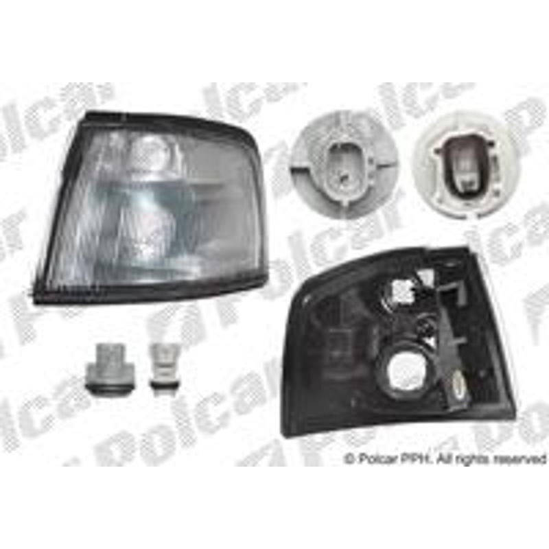 Predná smerovka - 457020-E - pravý