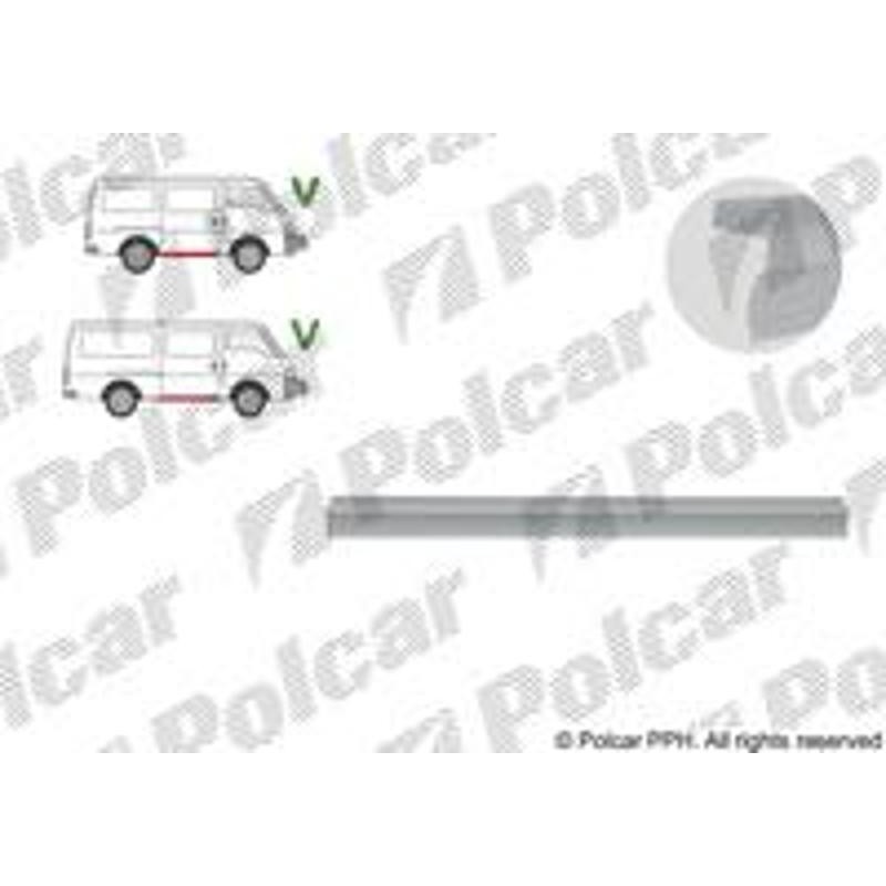 Lem prahu - 458042-2 - pravý