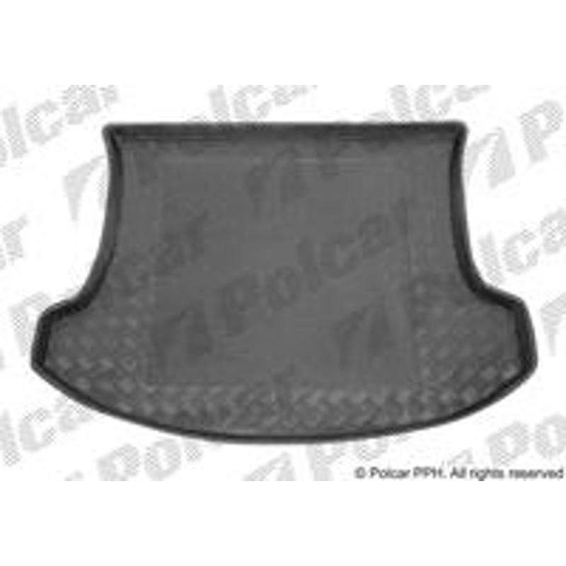 Vložka batožinového priestoru - 4581WB-7