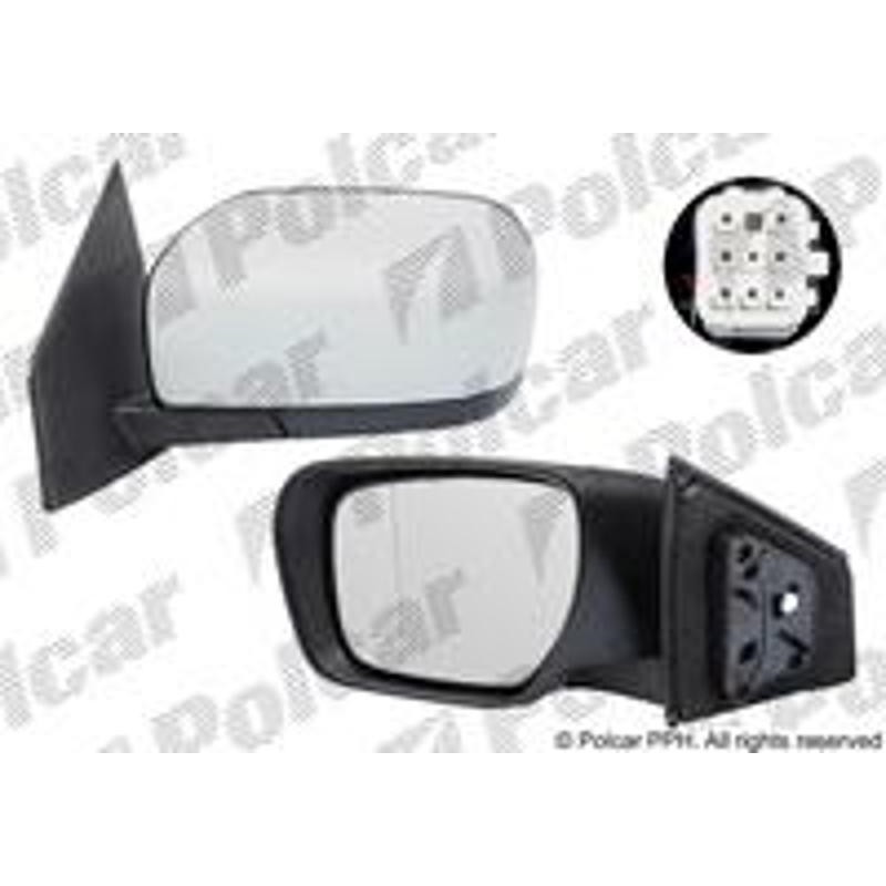 Vonkajšie zrkadlo - 4585524E - pravý