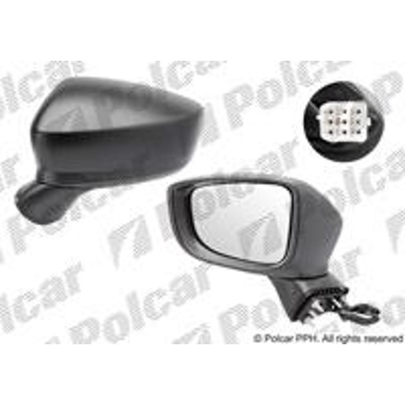 Vonkajšie zrkadlo - 45B2512M