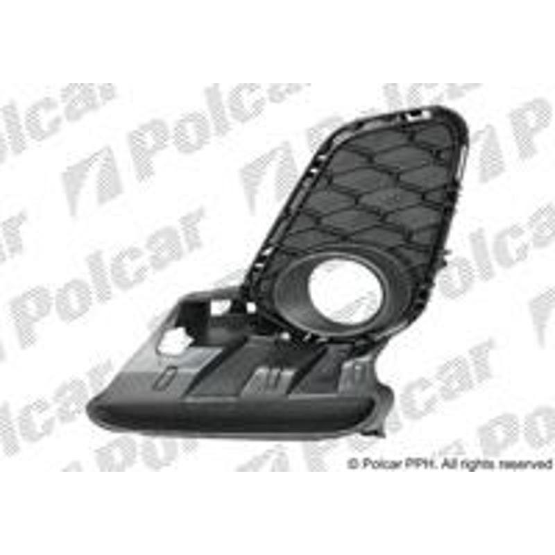 Kryt v nárazníku - 45C127-3 - ľavý