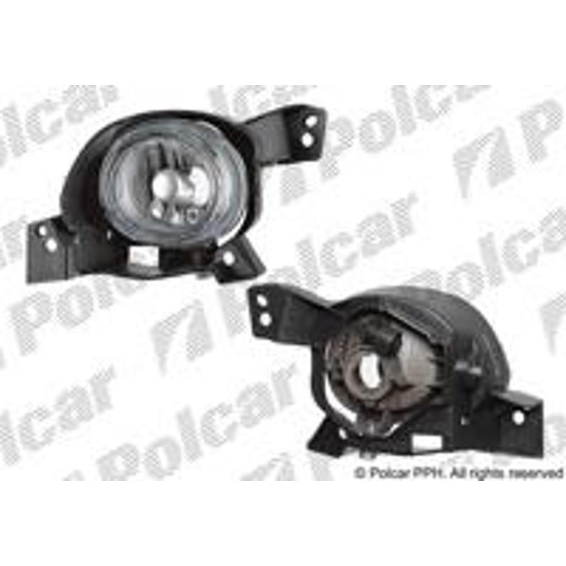 Hmlové svetlo - predné - 45C130-E - pravy