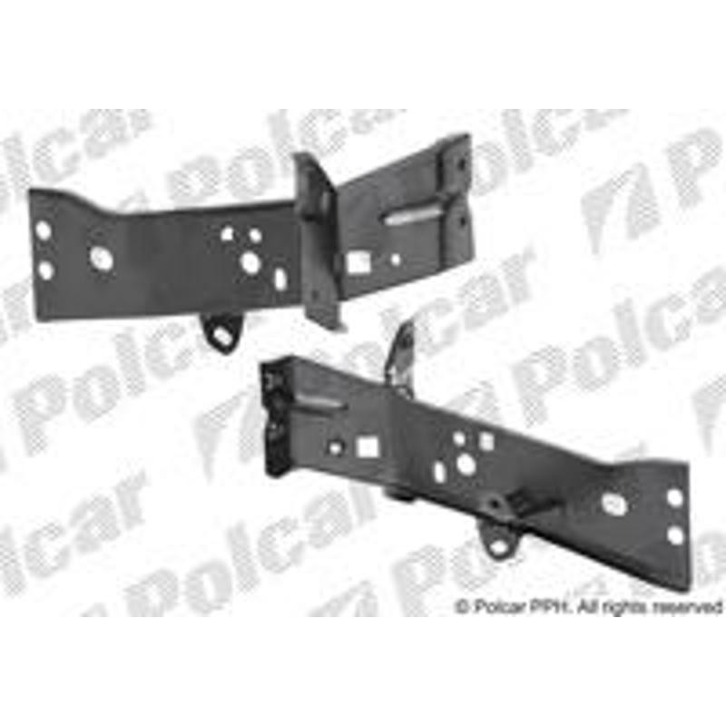 Upevnenie predného blatníka - 45C202-7 - pravý